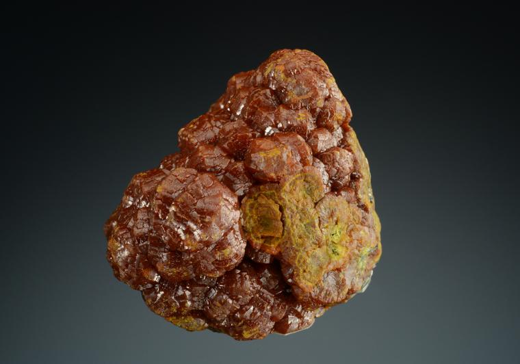 MIMETITE var. Campylite